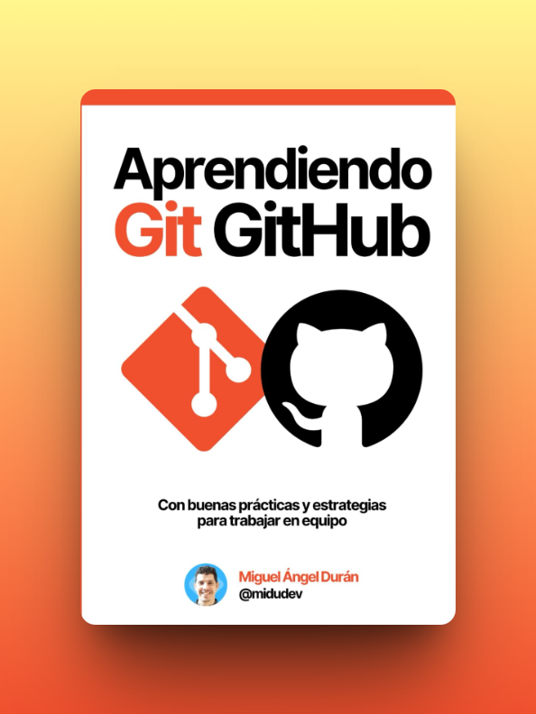 Aprendiendo Git y GitHub
